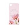 プレミアムパネル with MagSafe［ Natural Flower - Pink ］