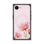 プレミアムパネル with MagSafe［ Natural Flower - Pink ］
