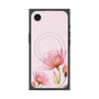 プレミアムパネル with MagSafe［ Natural Flower - Pink ］