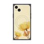 プレミアムパネル with MagSafe［ Natural Flower - Yellow ］