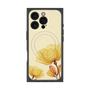 プレミアムパネル with MagSafe［ Natural Flower - Yellow ］