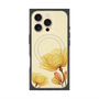 プレミアムパネル with MagSafe［ Natural Flower - Yellow ］