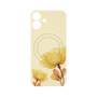 プレミアムパネル with MagSafe［ Natural Flower - Yellow ］