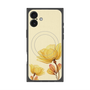 プレミアムパネル with MagSafe［ Natural Flower - Yellow ］