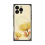 プレミアムパネル with MagSafe［ Natural Flower - Yellow ］