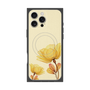 プレミアムパネル with MagSafe［ Natural Flower - Yellow ］