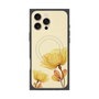 プレミアムパネル with MagSafe［ Natural Flower - Yellow ］