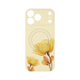 プレミアムパネル with MagSafe［ Natural Flower - Yellow ］