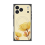 プレミアムパネル with MagSafe［ Natural Flower - Yellow ］
