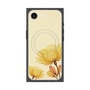 プレミアムパネル with MagSafe［ Natural Flower - Yellow ］
