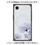 プレミアムパネル with MagSafe［ Natural Flower - blue ］