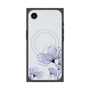 プレミアムパネル with MagSafe［ Natural Flower - blue ］