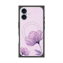 プレミアムパネル with MagSafe［ Natural Flower - Purple ］