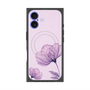 プレミアムパネル with MagSafe［ Natural Flower - Purple ］