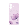 プレミアムパネル with MagSafe［ Natural Flower - Purple ］
