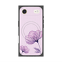 プレミアムパネル with MagSafe［ Natural Flower - Purple ］