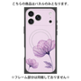 プレミアムパネル with MagSafe［ Natural Flower - Purple ］