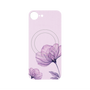 プレミアムパネル with MagSafe［ Natural Flower - Purple ］