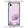 プレミアムパネル with MagSafe［ Natural Flower - Purple ］