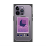 プレミアムパネル with MagSafe［ Cube ］