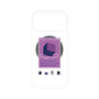 プレミアムパネル with MagSafe［ Cube ］