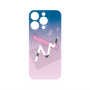 プレミアムパネル with MagSafe［ Graffiti ］