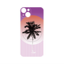 プレミアムパネル with MagSafe［ Palm Tree ］