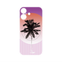 プレミアムパネル with MagSafe［ Palm Tree ］