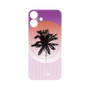 プレミアムパネル with MagSafe［ Palm Tree ］