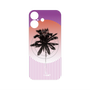 プレミアムパネル with MagSafe［ Palm Tree ］