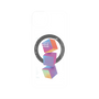 プレミアムパネル with MagSafe［ Cube×3 ］