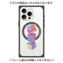 プレミアムパネル with MagSafe［ Cube×3 ］
