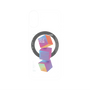 プレミアムパネル with MagSafe［ Cube×3 ］