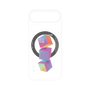 プレミアムパネル with MagSafe［ Cube×3 ］