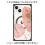 プレミアムパネル with MagSafe［ Romantic pink ］