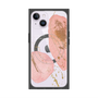 プレミアムパネル with MagSafe［ Romantic pink ］
