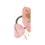 プレミアムパネル with MagSafe［ Romantic pink ］