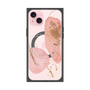 プレミアムパネル with MagSafe［ Romantic pink ］