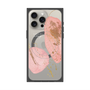 プレミアムパネル with MagSafe［ Romantic pink ］