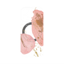 プレミアムパネル with MagSafe［ Romantic pink ］