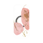 プレミアムパネル with MagSafe［ Romantic pink ］