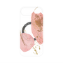 プレミアムパネル with MagSafe［ Romantic pink ］