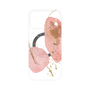 プレミアムパネル with MagSafe［ Romantic pink ］