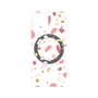 プレミアムパネル with MagSafe［ Pink pieces ］