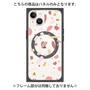 プレミアムパネル with MagSafe［ Pink pieces ］