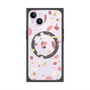 プレミアムパネル with MagSafe［ Pink pieces ］