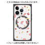 プレミアムパネル with MagSafe［ Pink pieces ］