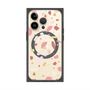 プレミアムパネル with MagSafe［ Pink pieces ］
