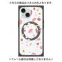 プレミアムパネル with MagSafe［ Pink pieces ］