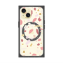 プレミアムパネル with MagSafe［ Pink pieces ］